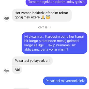 Blacksokak35 (Instagram) Blacksokak35 Mağazası Siparişimi Yollamadı.