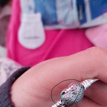 La Victoria's Accessoire'den Eksik Ve Hasarlı Bileklik Aldım