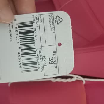 LCW Yanlış Ürün Gönderdi