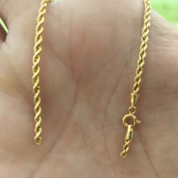 Else Silver Aldığım Altın Bileklik 3 Günde Koptu