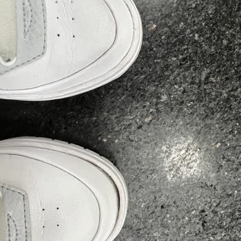 Poor Quality Puma Shoes Bought at Superstep Burst Open in the Front