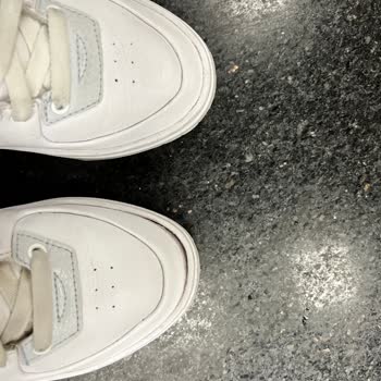 Poor Quality Puma Shoes Bought at Superstep Burst Open in the Front