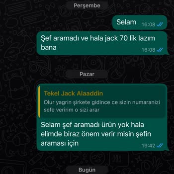 Brown Forman İstanbul Şişli Jack Firmasının Distribütörü Olan Brown-forman Firması