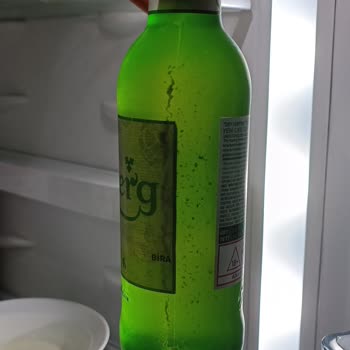 Carlsberg Luna İçinde Tanımlanamayan Maddeler