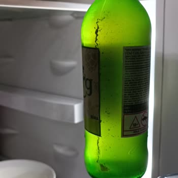 Carlsberg Luna İçinde Tanımlanamayan Maddeler