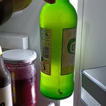 Carlsberg Luna İçinde Tanımlanamayan Maddeler