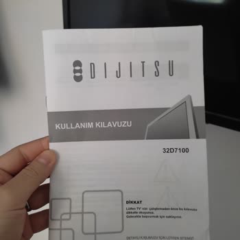 Online Alışveriş Teknosa HD LED Televizyon