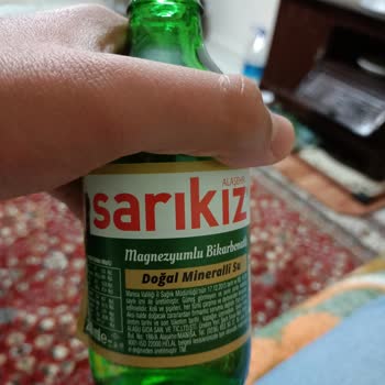 20'li Sarıkız Soda'nın Tadı Berbat