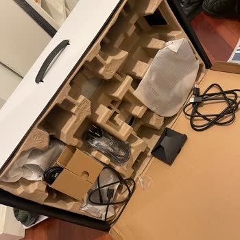 İtopya Bilgisayar Satın Aldığım Alienware AW2523 Marka Monitör Teşhir Ürün Çıktı!