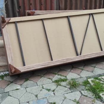 Naz Uyku Evi Yatak Baza Başlık