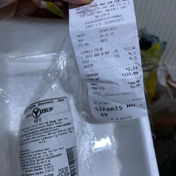 Köfteci Yusuf Köfteler Bozulmuş Kokmuş Resmen