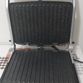 Schafer Tost Makinemi İstiyorum