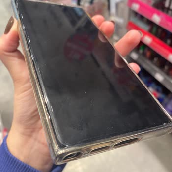 Samsung Telefon Yanlış Telefon Camı