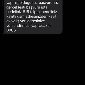 Partnerariyorum.com Bilgim Dışı Kayıt Yapmış Tehdit Ediyor