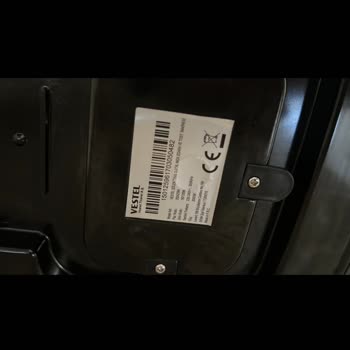 Vestel Şölen Tost Makinesi Izgara Parça Değişimi Sağlanmaması