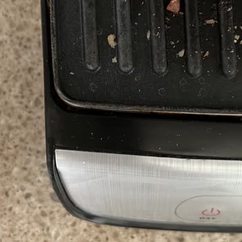 Vestel Şölen Tost Makinesi Izgara Parça Değişimi Sağlanmaması