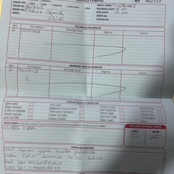 Kale Alarm Sistemi Sinyal Kopukluğu Ve Çalışmayan Güvenlik Sistemi.