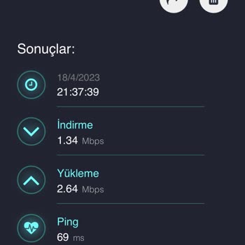 Vodafone Şebeke Ve İnternet Sorunu