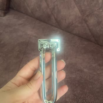 Ar Yıldız Çaydanlık Kulpu Çıktı