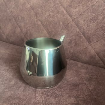 Ar Yıldız Çaydanlık Kulpu Çıktı