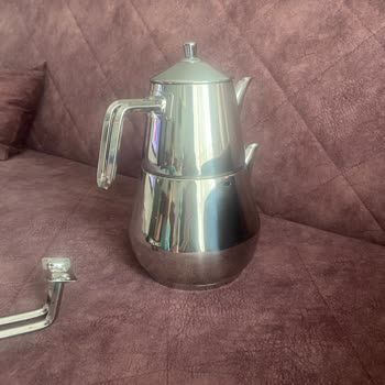 Ar Yıldız Çaydanlık Kulpu Çıktı