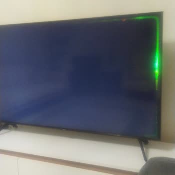 Samsung TU8000 Ekran Arızası