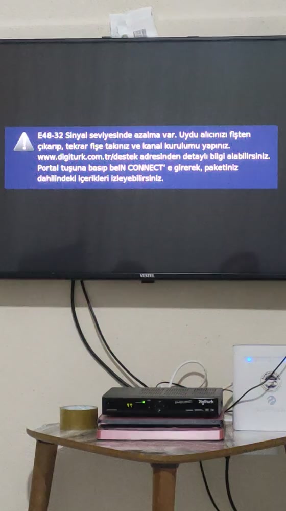 Bein Sports Digiturk Signal Issues for 4.5 Months - No Solution Found video cover