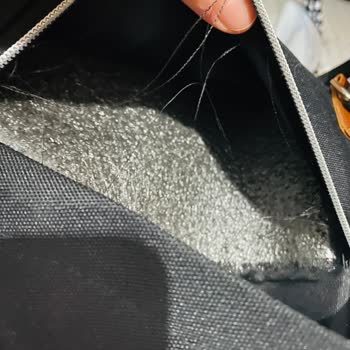 Bagmori Çanta İç Kısımda Sökülme