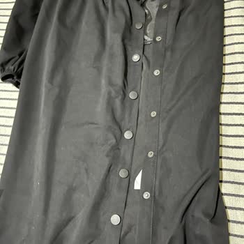 Boyner Fabrika Marka Elbise Değişim İadesi