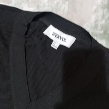 İpekyol'dan Aldığım Bluz Tüylendi Ve Sarktı