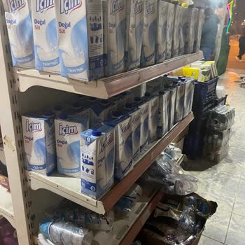 Hanibaba Market (Kocaeli) Etiket Fiyatlarının Olmaması