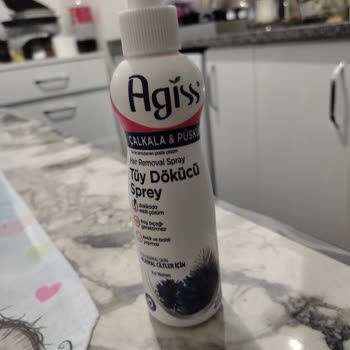 Agiss Ağış Tüy Dökücü Sprey