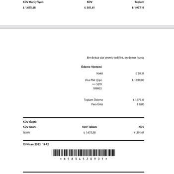 iPhone Zorlu Center Apple Firması