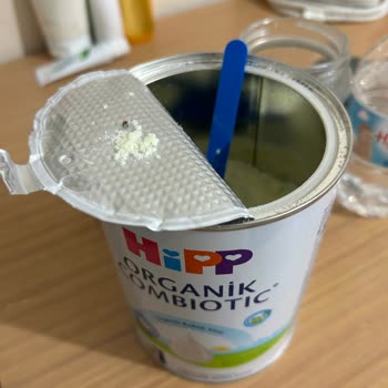 Hipp Organik Combiotic Organik Bebek Sütü