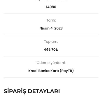 Bebeminnak.com.tr Bebe Minnak Sitesinden Şikayetçiyim