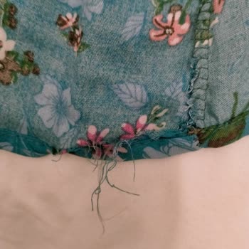 Butik Hülya Moda Kusurlu Üründe Değişim Yapmayı Kabul Etmiyor!