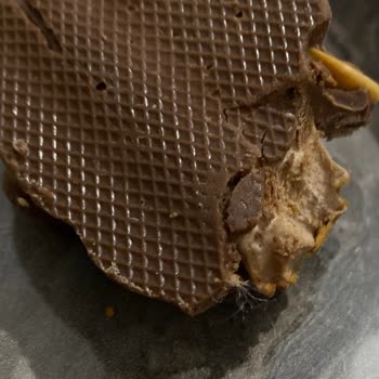 Eti Gıda Eti Çikolatadan Yabancı Madde Çıktı