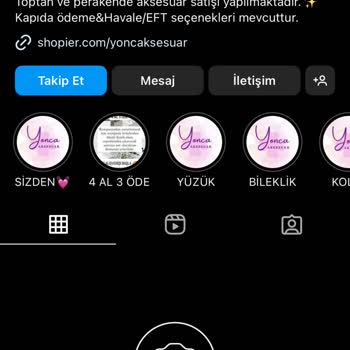 Yonca Aksesuar 'ın Müşteriye Düşman Satıcısı!