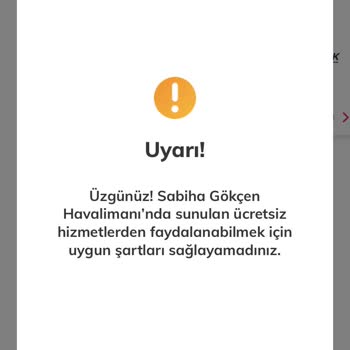 Denizbank Black Kart Ücretsiz Fast Track Ve Lounge Hatası