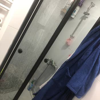 Şişecam Füme Duşakabin Camı Patlaması