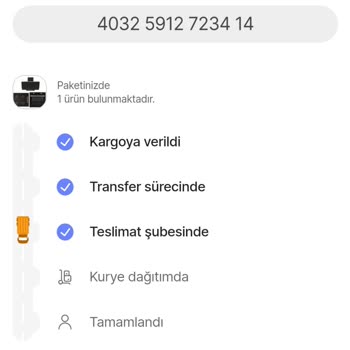 Sürat Kargo Kargo Teslim Süresi