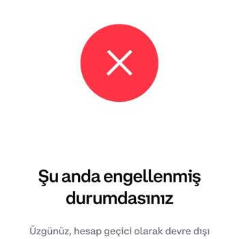 Coinbase Engellendiniz Sorunu Geliyor Ekrana