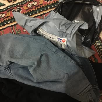 Calvinpuel.online İnternetten Aldığım Ürün Yırtık Çıktı