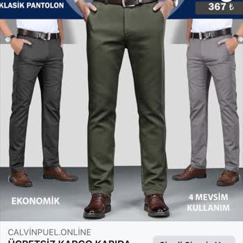 Calvinpuel.online İnternetten Aldığım Ürün Yırtık Çıktı