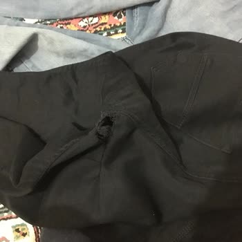 Calvinpuel.online İnternetten Aldığım Ürün Yırtık Çıktı