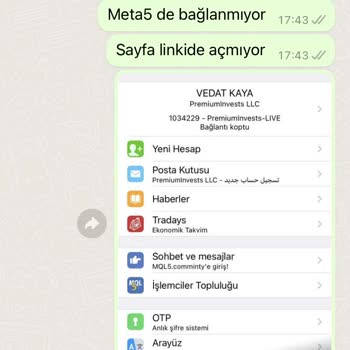 Premium Invests Güncelleme Var Deyip Oyalıyorlar