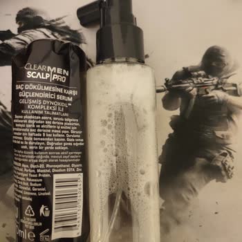 Clear Men Scalp Pro Serum