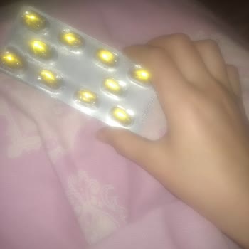 Zade Vital Yerfıstığı Yağında Leke