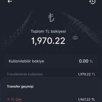 Paribu'da Tron Alışverişim Sırasında Yaşadığım Sorunlar