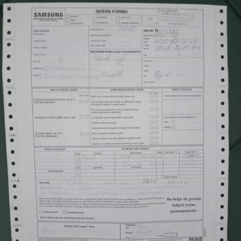 Samsung Televizyon Aldığıma Bin Pişmanım.